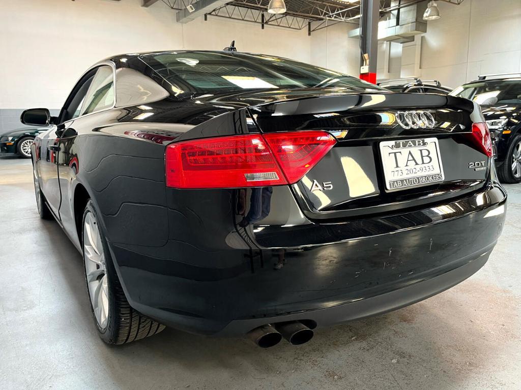 used 2013 Audi A5 car, priced at $15,995
