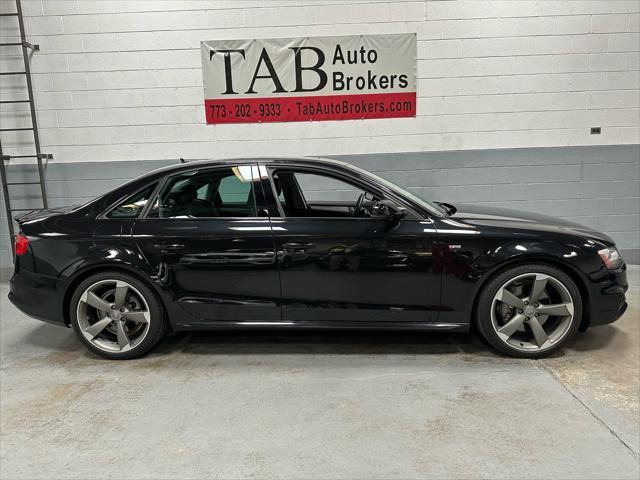 used 2014 Audi A4 car, priced at $18,595