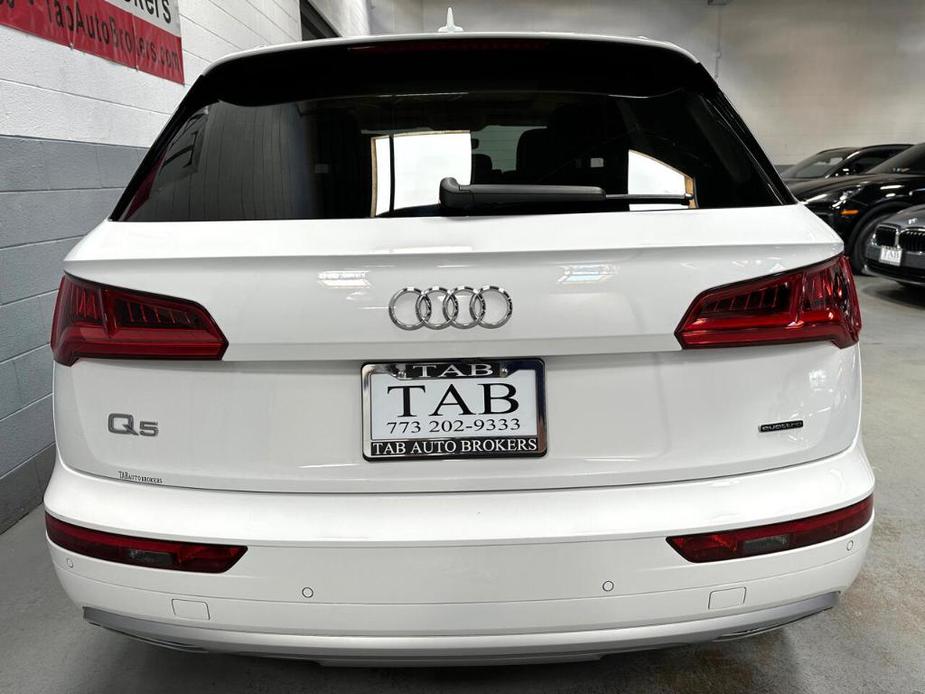 used 2020 Audi Q5 car, priced at $28,995