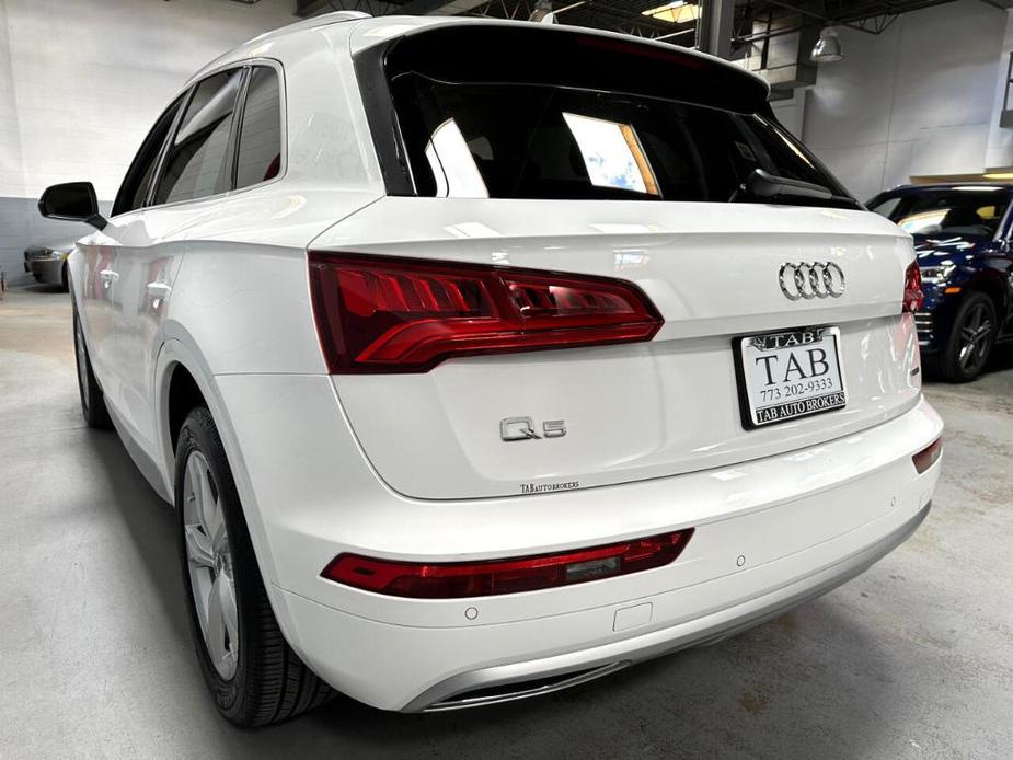 used 2020 Audi Q5 car, priced at $28,995