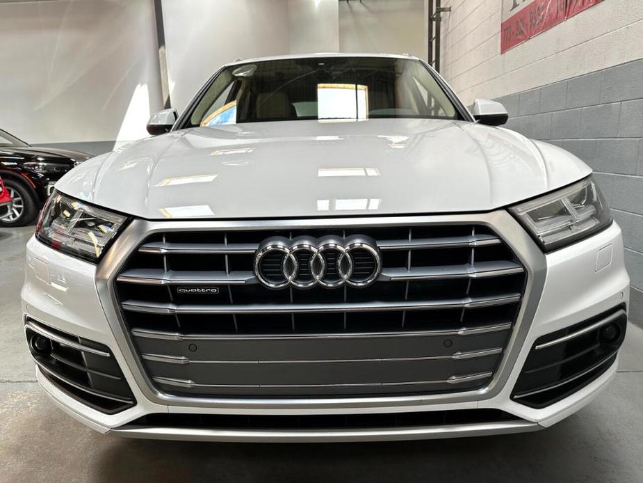 used 2020 Audi Q5 car, priced at $28,995