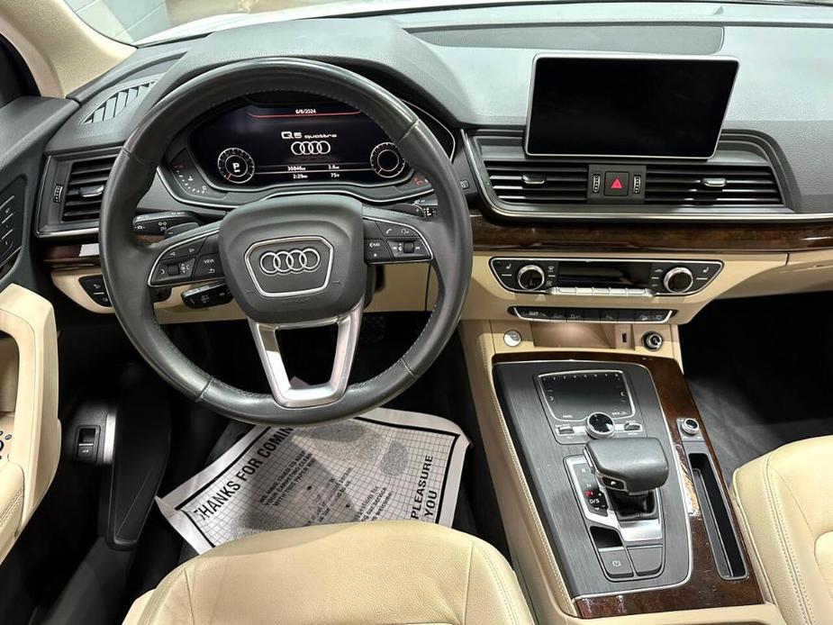 used 2020 Audi Q5 car, priced at $28,995