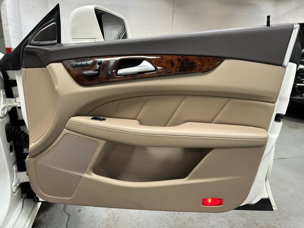 used 2012 Mercedes-Benz CLS-Class car, priced at $15,995