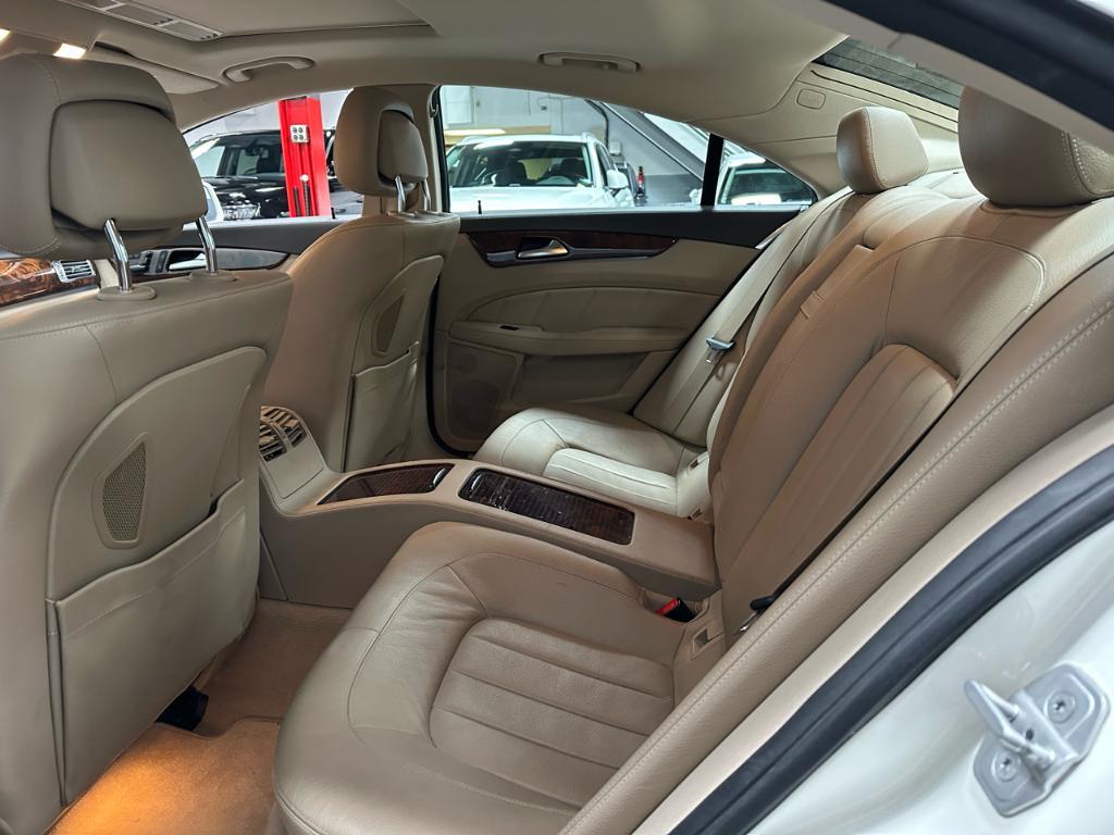 used 2012 Mercedes-Benz CLS-Class car, priced at $15,995