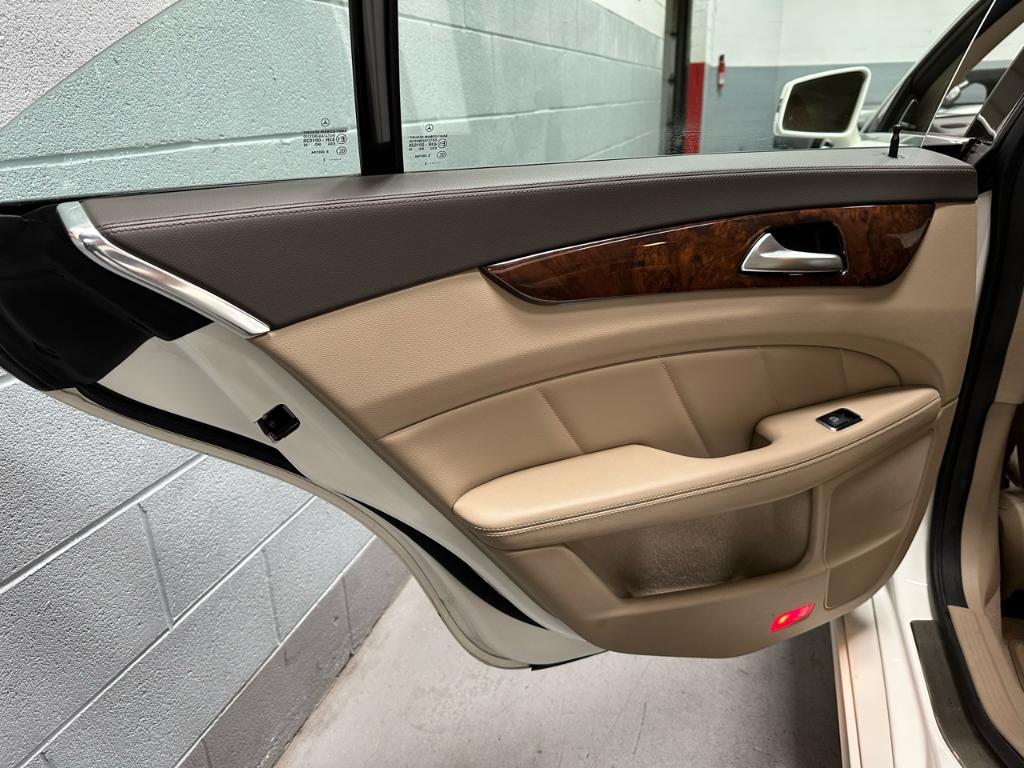 used 2012 Mercedes-Benz CLS-Class car, priced at $15,995