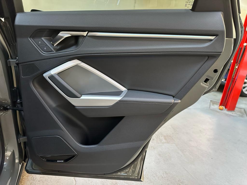 used 2023 Audi Q3 car, priced at $30,695