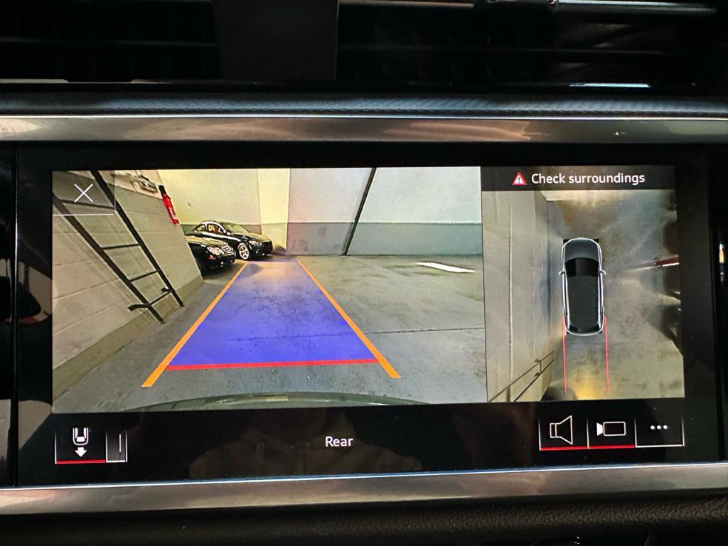 used 2023 Audi Q3 car, priced at $30,695