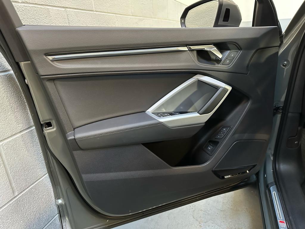 used 2023 Audi Q3 car, priced at $30,695