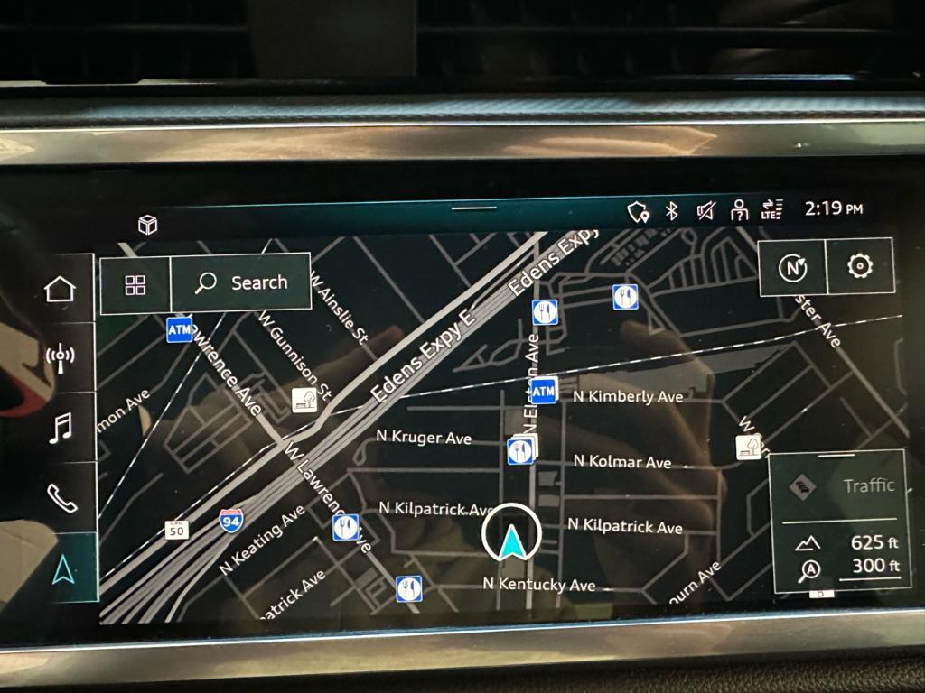 used 2023 Audi Q3 car, priced at $30,695