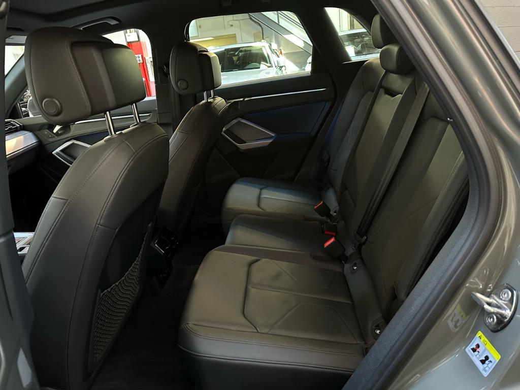 used 2023 Audi Q3 car, priced at $30,695