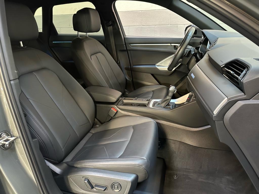 used 2023 Audi Q3 car, priced at $30,695