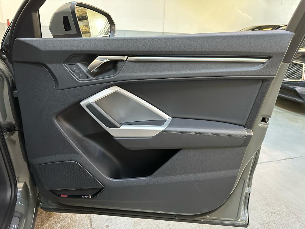 used 2023 Audi Q3 car, priced at $30,695