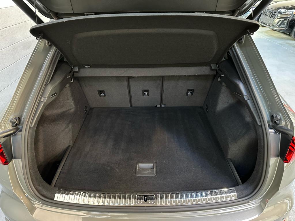 used 2023 Audi Q3 car, priced at $30,695