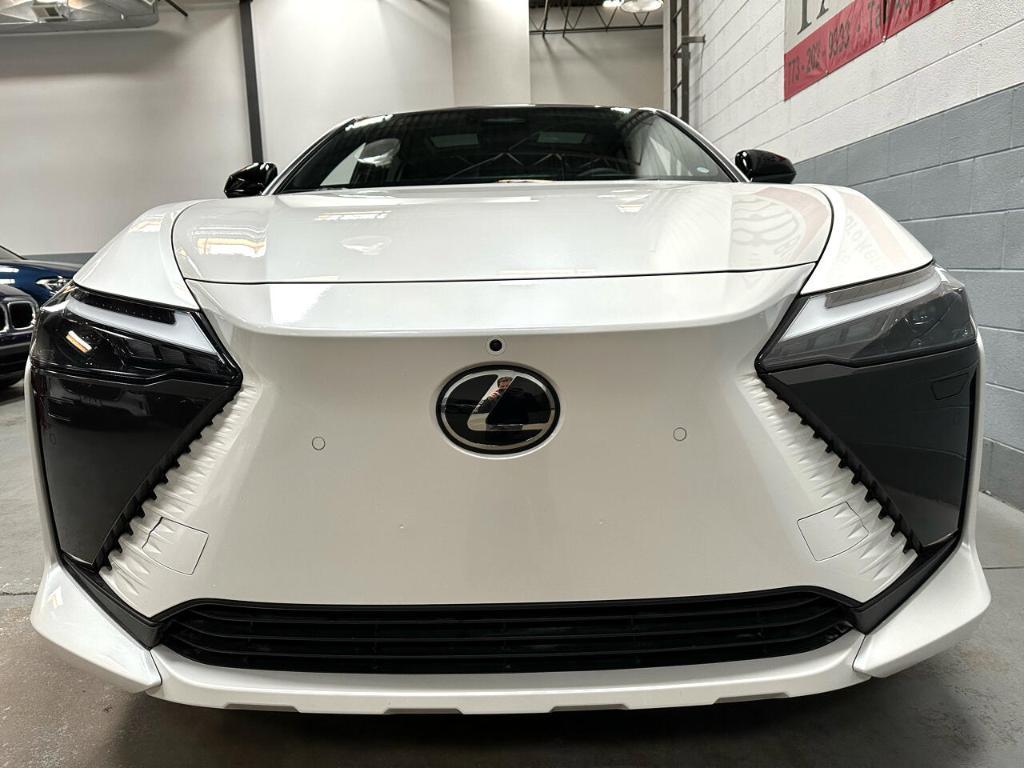 used 2024 Lexus RZ 450e car, priced at $44,995