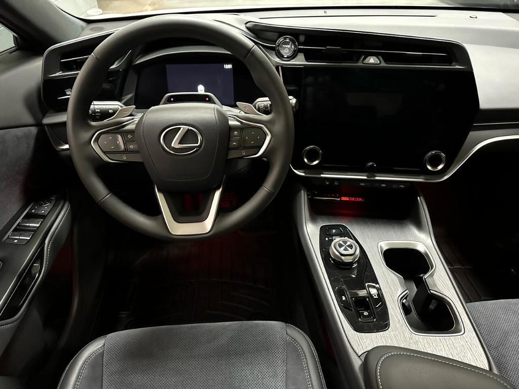 used 2024 Lexus RZ 450e car, priced at $44,995