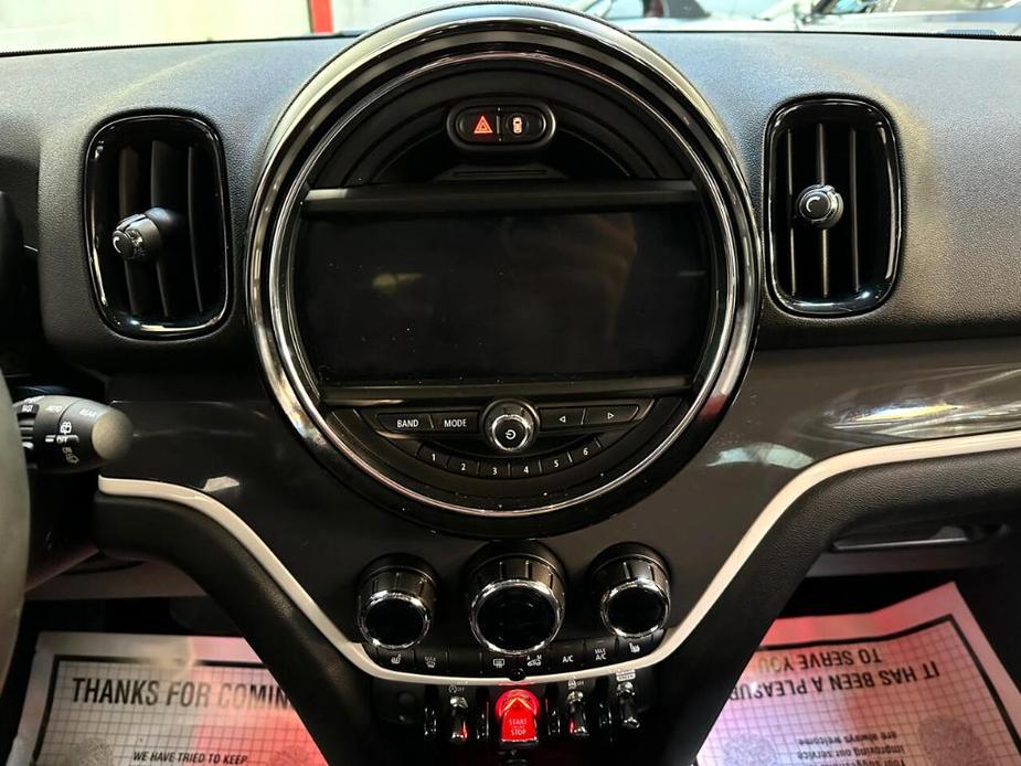 used 2020 MINI Countryman car, priced at $26,995