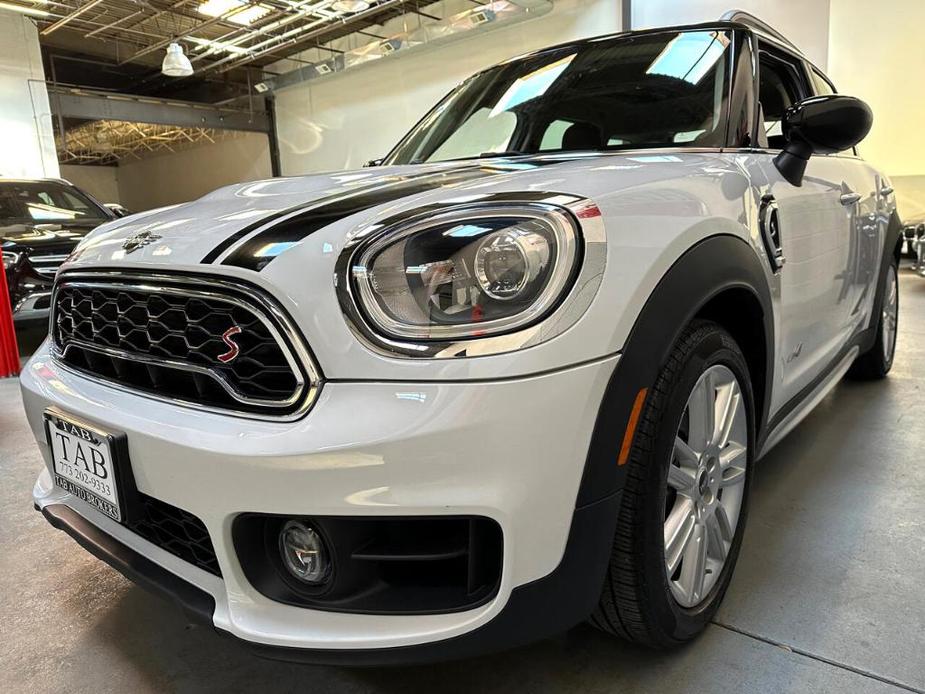 used 2020 MINI Countryman car, priced at $26,995