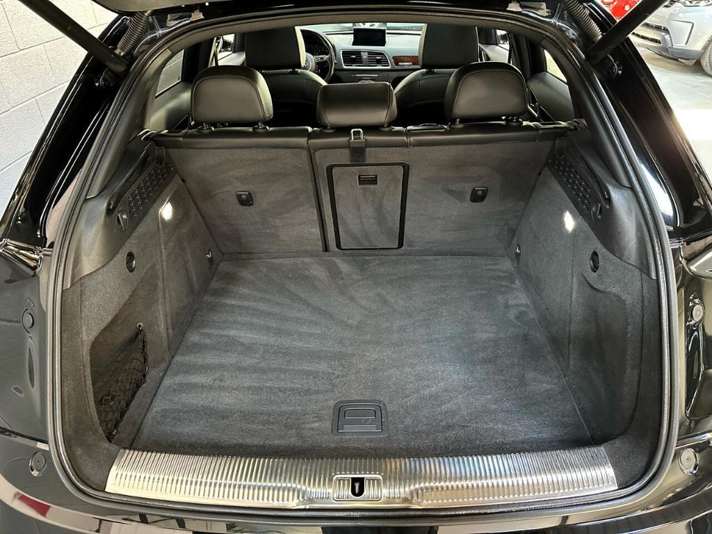 used 2016 Audi Q3 car, priced at $18,995