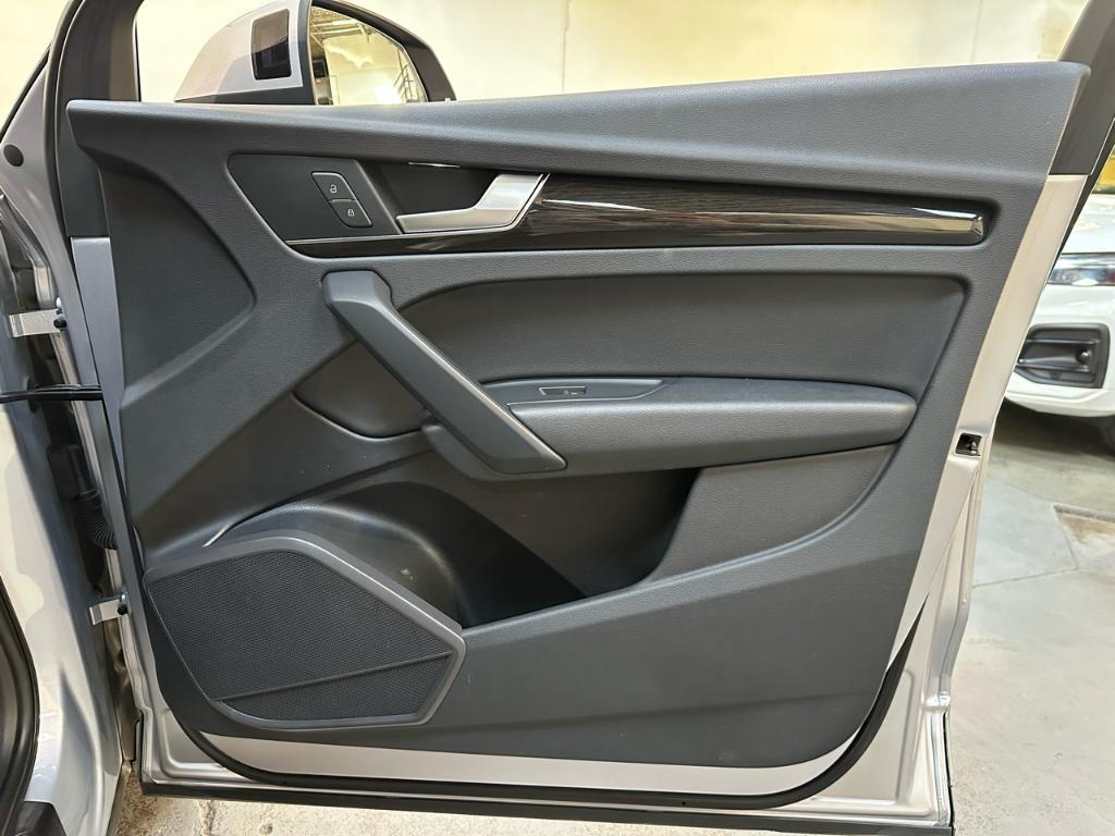 used 2018 Audi Q5 car, priced at $19,695