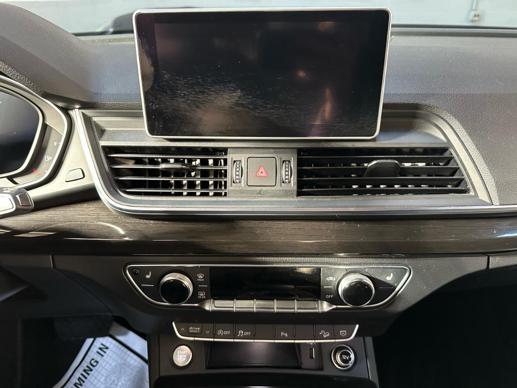 used 2018 Audi Q5 car, priced at $19,695