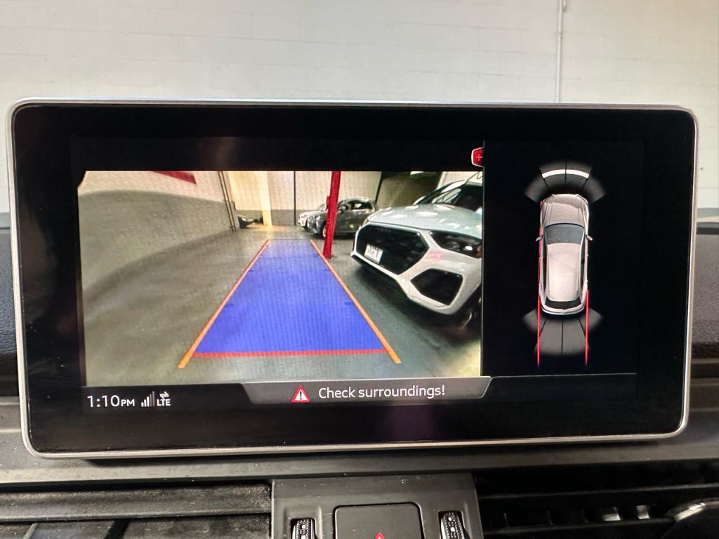 used 2018 Audi Q5 car, priced at $19,695