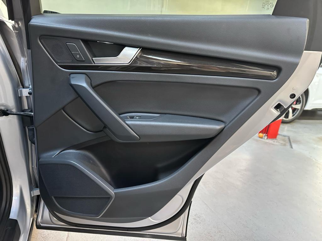 used 2018 Audi Q5 car, priced at $19,695