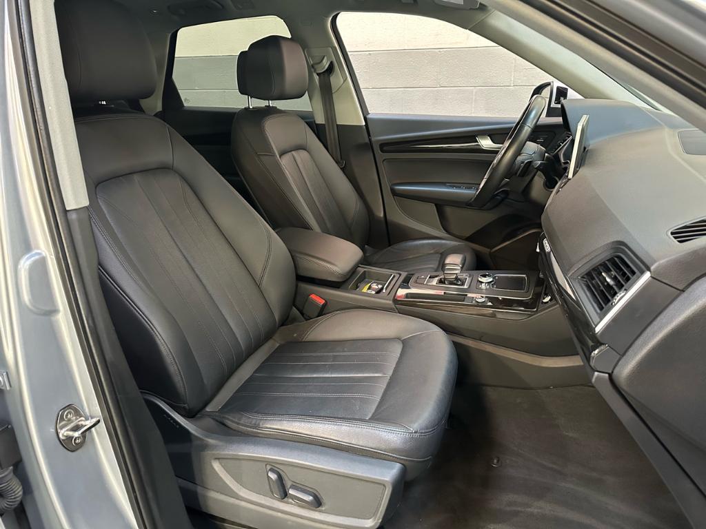 used 2018 Audi Q5 car, priced at $19,695