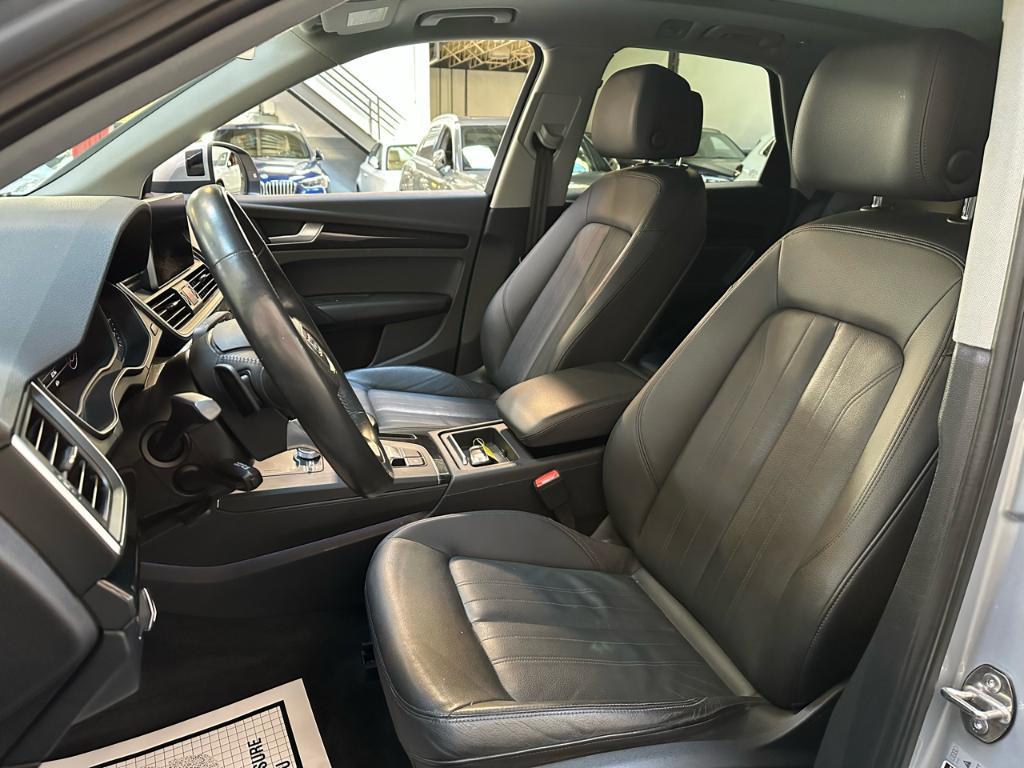 used 2018 Audi Q5 car, priced at $19,695