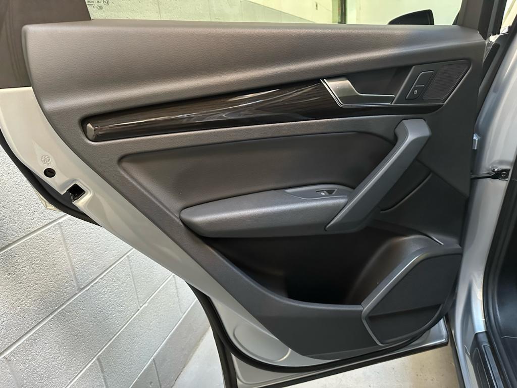 used 2018 Audi Q5 car, priced at $19,695