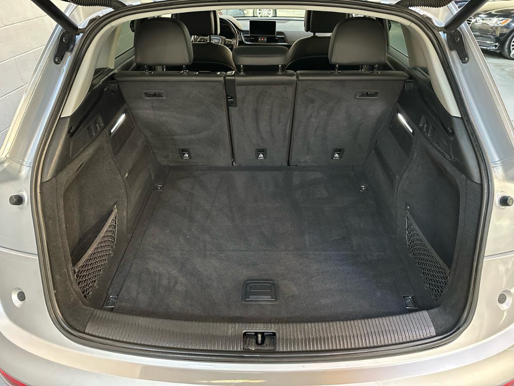 used 2018 Audi Q5 car, priced at $19,695