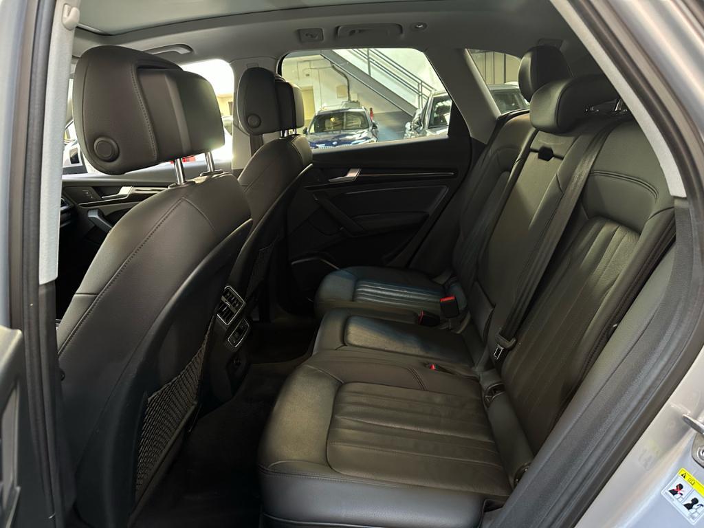 used 2018 Audi Q5 car, priced at $19,695