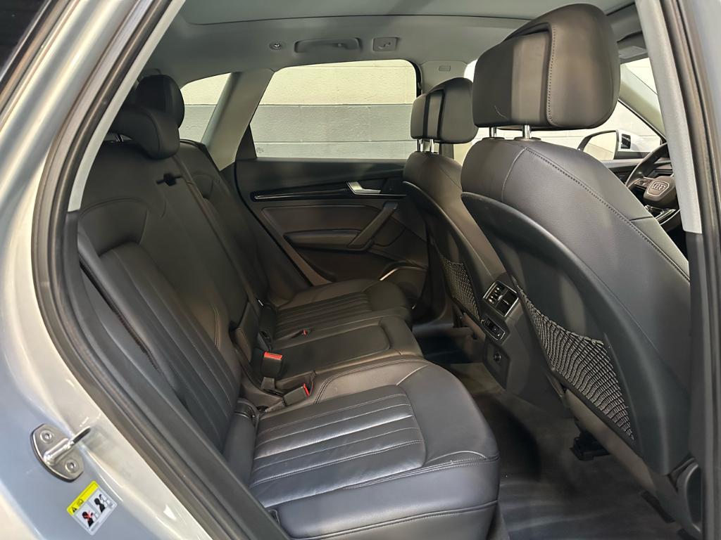 used 2018 Audi Q5 car, priced at $19,695