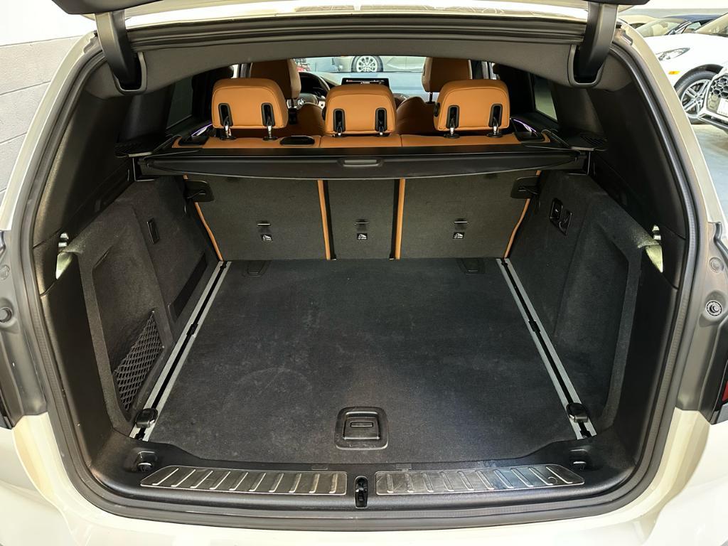 used 2022 BMW X3 car, priced at $34,595