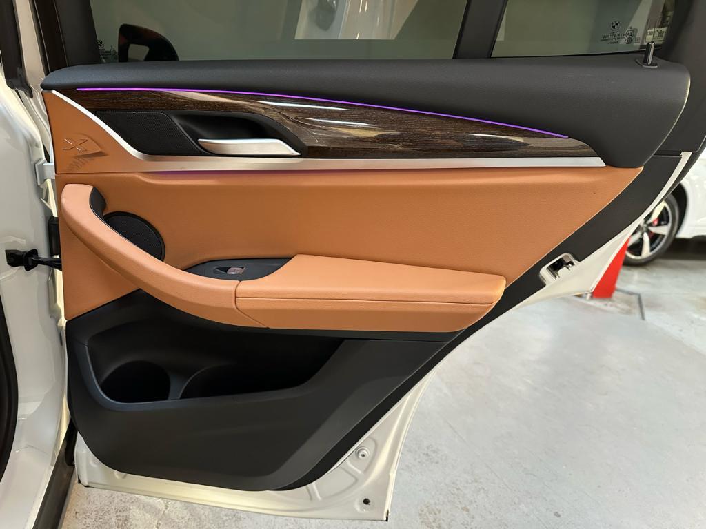 used 2022 BMW X3 car, priced at $34,595