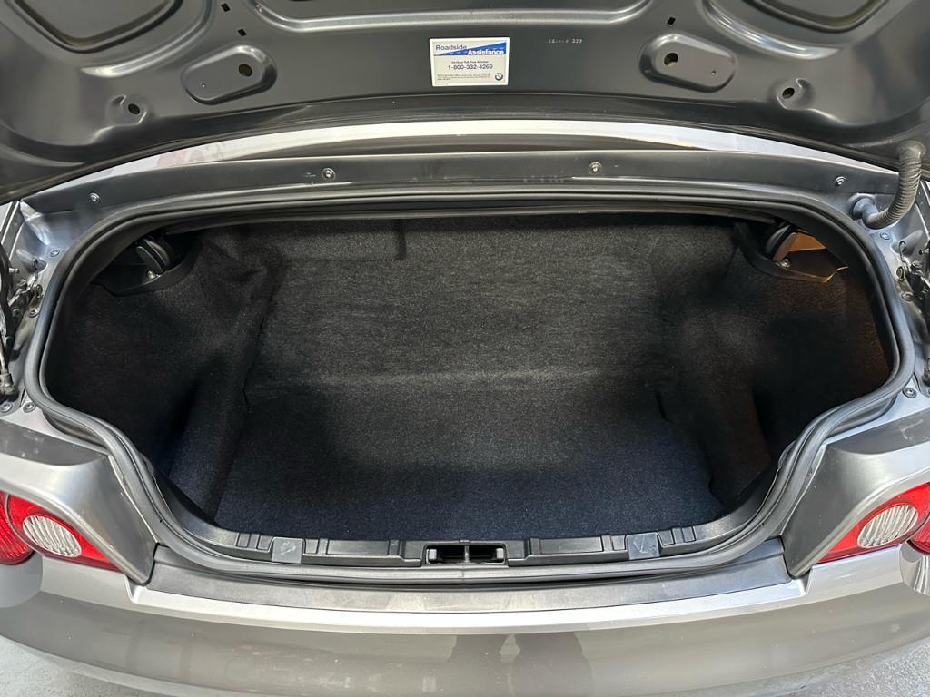 used 2003 BMW Z4 car, priced at $16,995