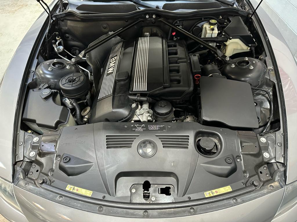 used 2003 BMW Z4 car, priced at $16,995