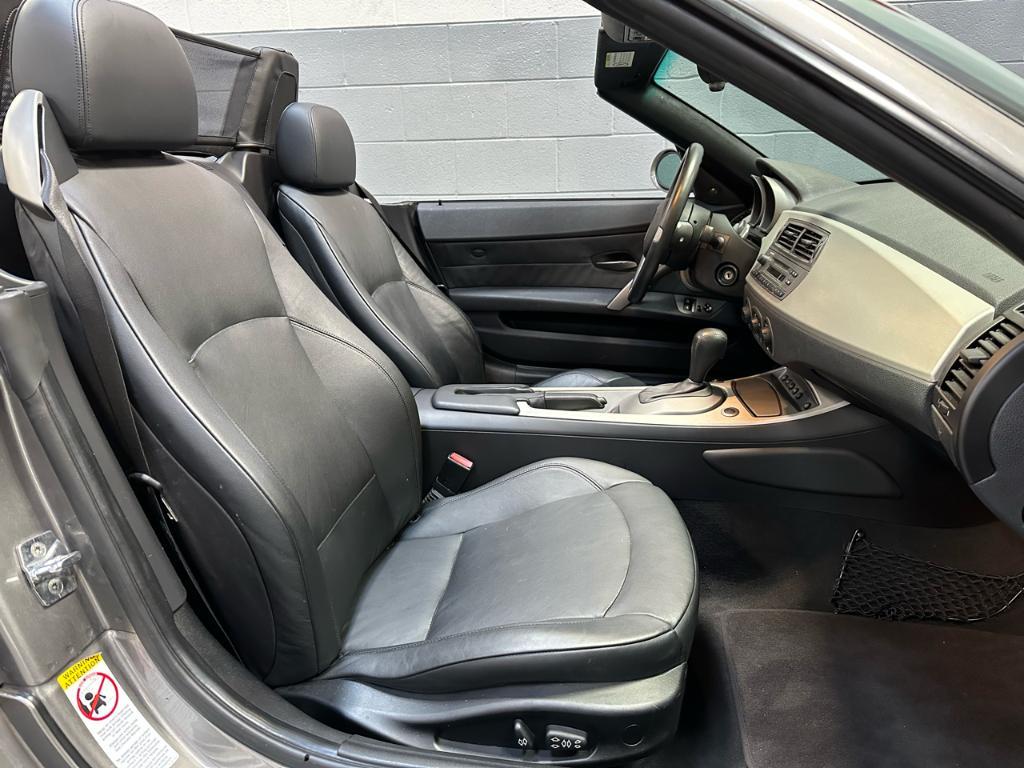 used 2003 BMW Z4 car, priced at $16,995