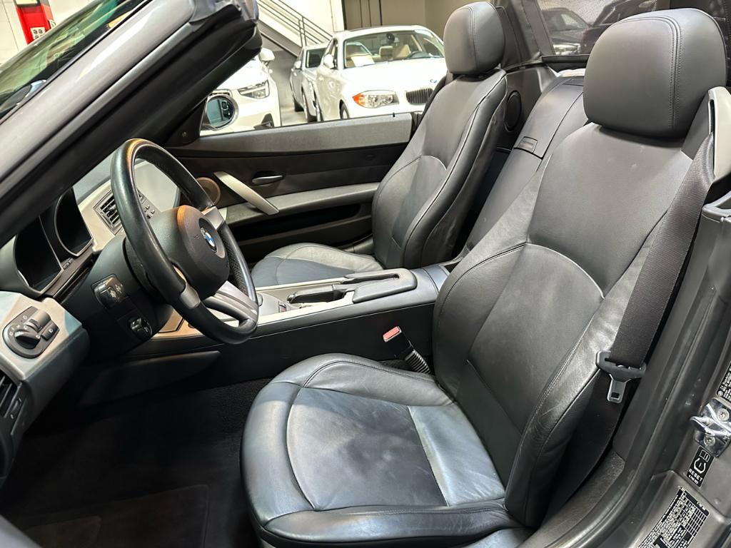 used 2003 BMW Z4 car, priced at $16,995