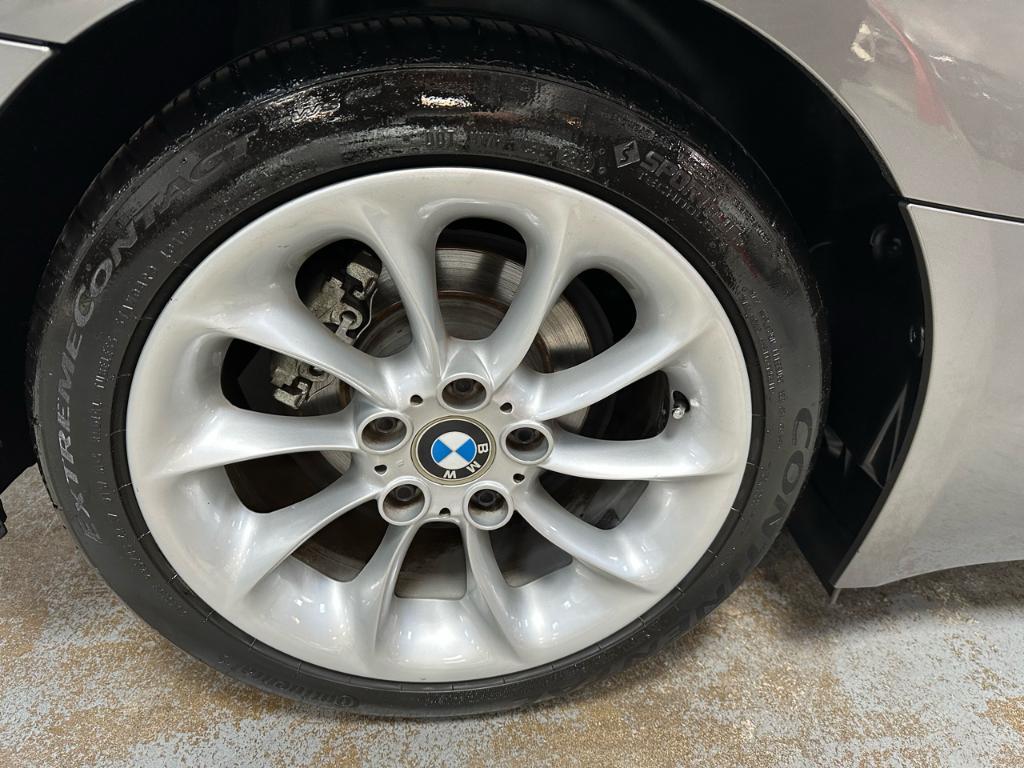 used 2003 BMW Z4 car, priced at $16,995