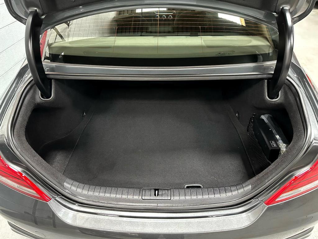 used 2021 Genesis G70 car, priced at $28,995