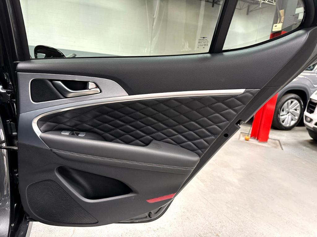 used 2021 Genesis G70 car, priced at $28,995
