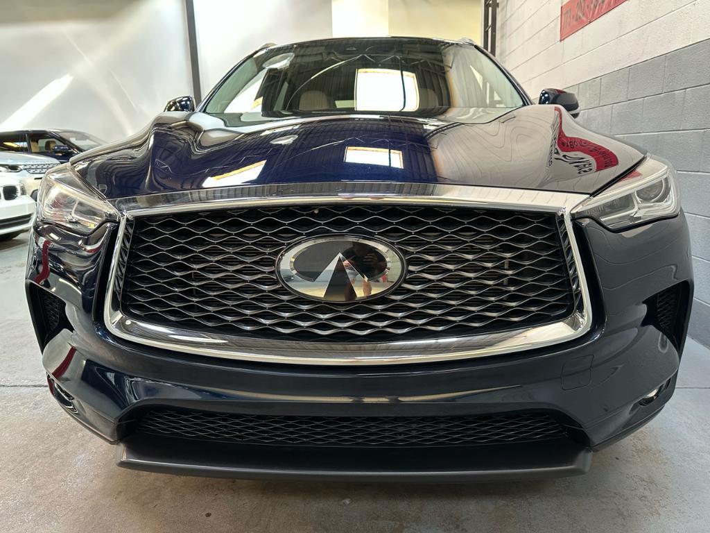 used 2019 INFINITI QX50 car, priced at $21,995