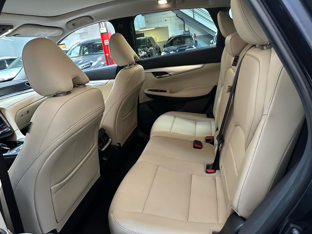 used 2019 INFINITI QX50 car, priced at $21,995