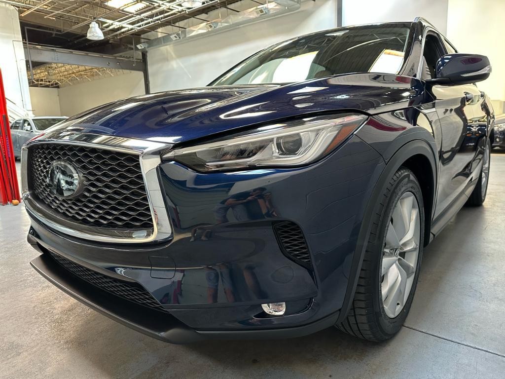 used 2019 INFINITI QX50 car, priced at $21,995
