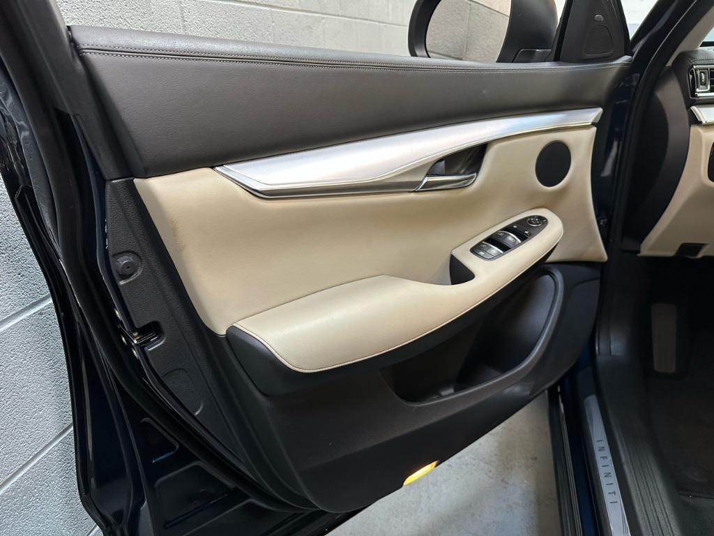 used 2019 INFINITI QX50 car, priced at $21,995