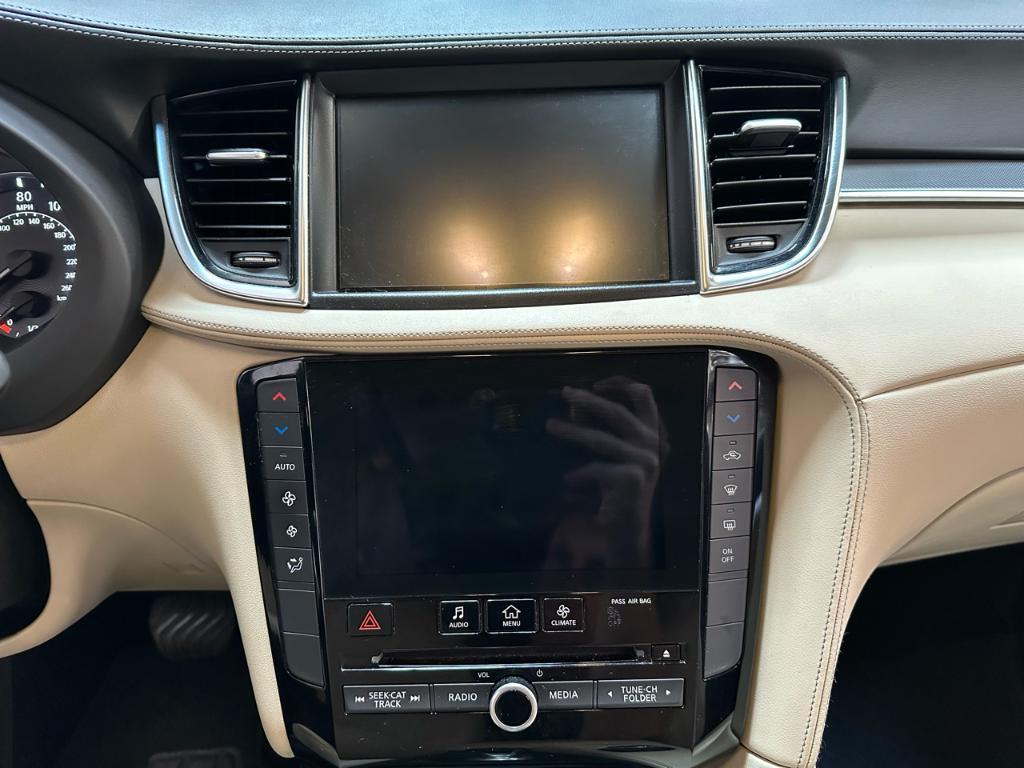 used 2019 INFINITI QX50 car, priced at $21,995