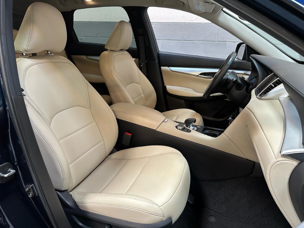 used 2019 INFINITI QX50 car, priced at $21,995