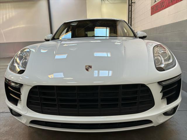 used 2016 Porsche Macan car, priced at $29,995