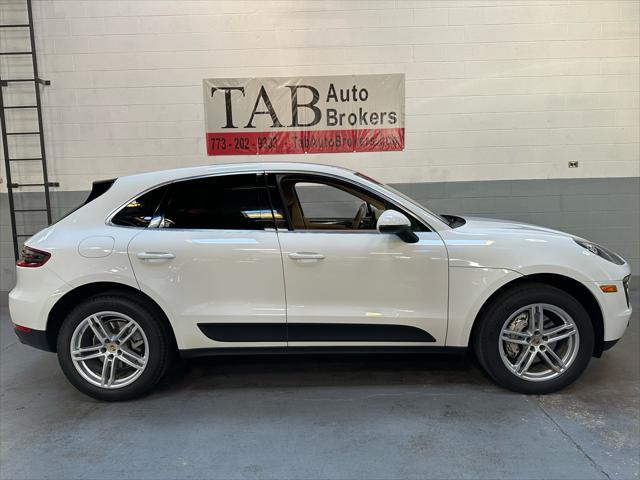 used 2016 Porsche Macan car, priced at $29,995