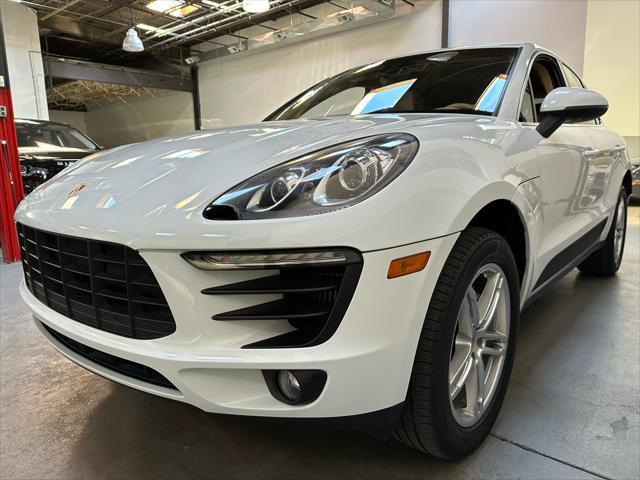 used 2016 Porsche Macan car, priced at $29,995